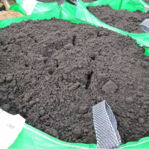 Bulk bag grade 1 topsoil