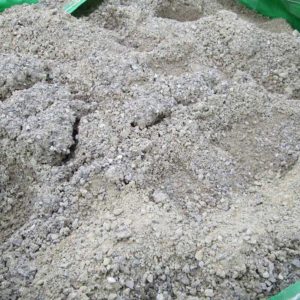 Bulk bag of grit sand